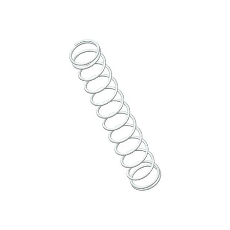 Approved Vendor Compression Spring, O= .120, L= .75, W= .010 G709968752